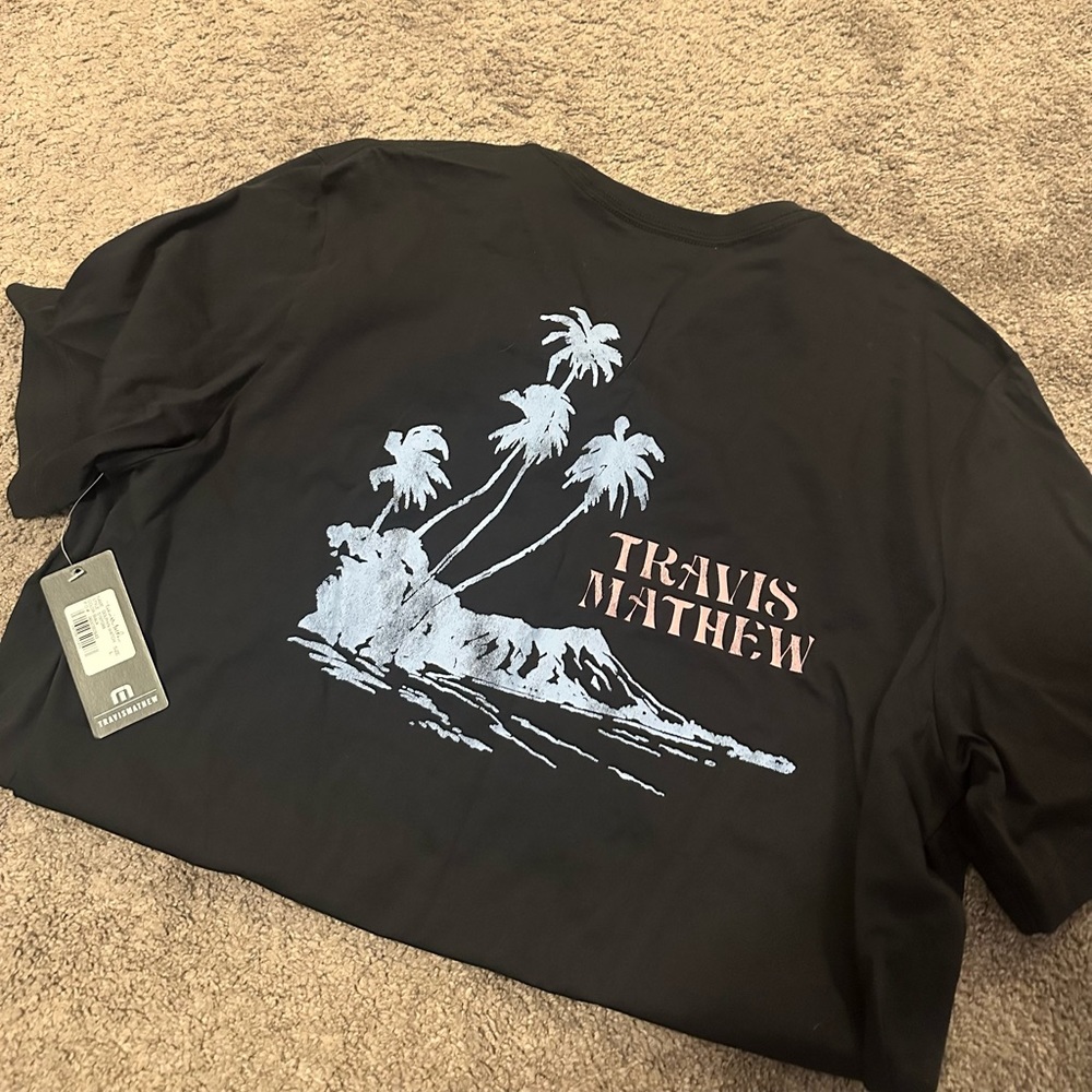 Travis Mathew Shirt (Brand New!)